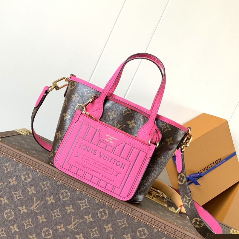 LV Shopping Bags